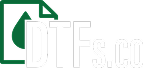 DTFS Footer Logo
