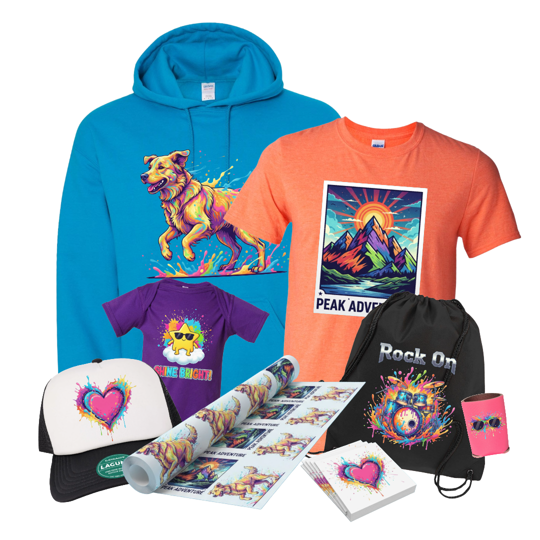 DTF Transfer Professional